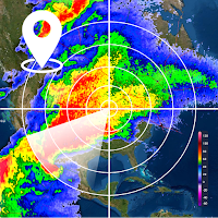 Weather Radar Map Live & Real-