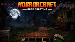 HORRORCRAFT: Dark Crafting Screenshot 0