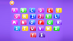 Preschool Alphabets A to Z Fun Screenshot 1