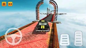 Impossible Car Legends Screenshot 1