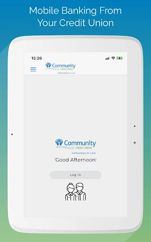 Community Credit Union Screenshot 3