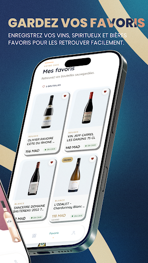 MAP DRINKS Screenshot 2