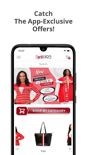 Shop1913 by RG Apparel Co. Screenshot 0
