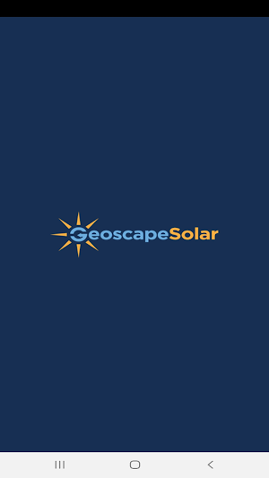 Geoscape Solar Screenshot 0