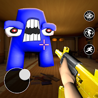 Alphabet Shooting Survival FPS