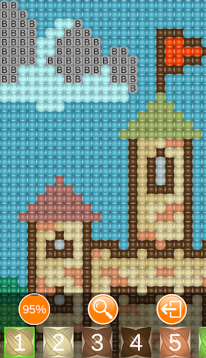 Fancywork by Numbers Screenshot 2