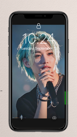 Felix Straykids Wallpaper Screenshot 3