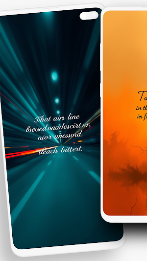 Inspirational Quotes Wallpaper Screenshot 0