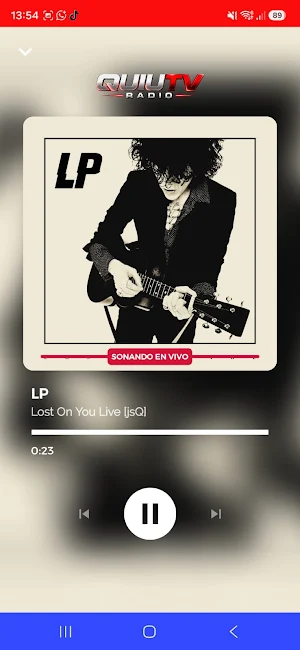 QuiuTv Radio Screenshot 3