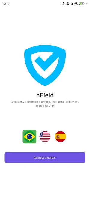 hField Screenshot 0