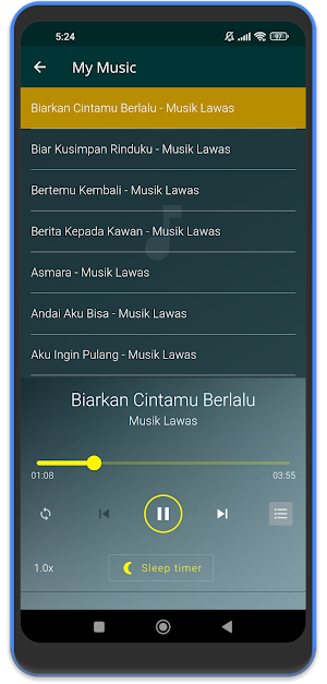 Lagu Lawas Album Kenangan Screenshot 3