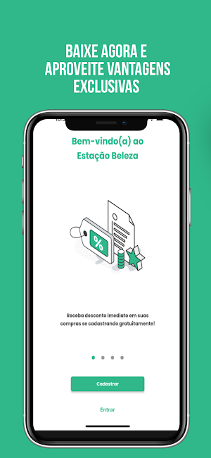 Estação Beleza Screenshot 0