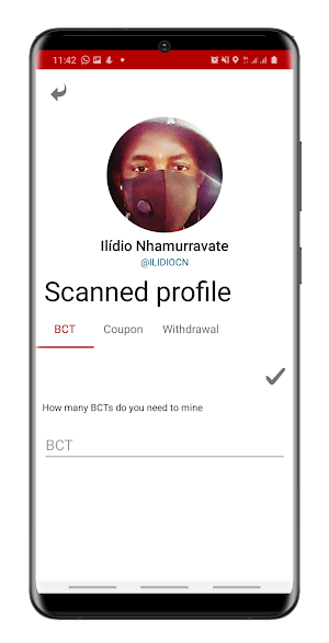 BCTAuth Screenshot 1