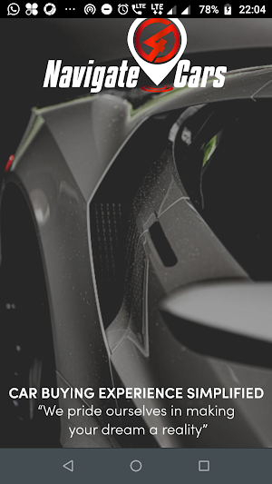 Navigate 4 Cars Screenshot 0