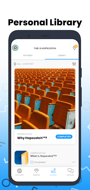 Hopscotch Academy Screenshot 1