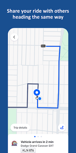 Jefferson Transit On-Request Screenshot 2
