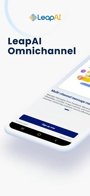Leap Space - Cloud Screenshot 0