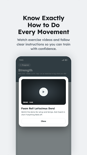 D Training Screenshot 3