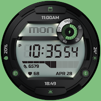 TKS 26 Digitro Watch Face