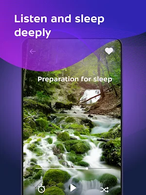 Nature Sound for Sleep & Relax Screenshot 3