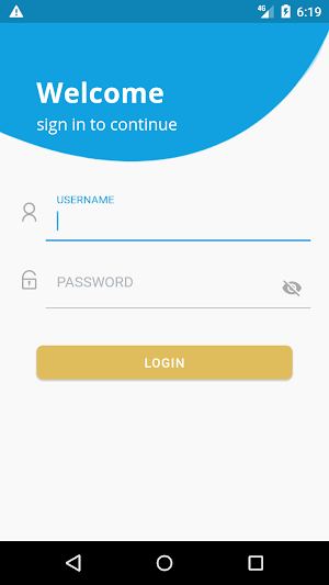 Narayan college of science & arts  - students app Screenshot 0