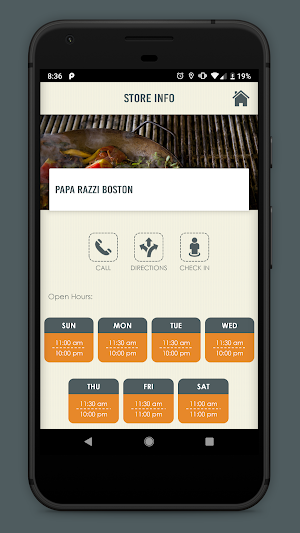Fare Rewards Screenshot 3