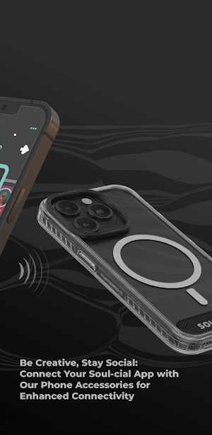 SOUL-CIAL Screenshot 1