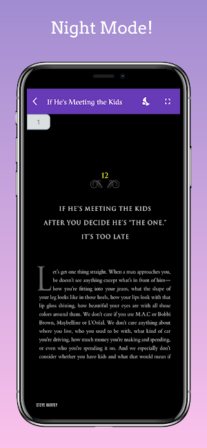 Act Like A Lady Think Like Man Screenshot 0