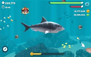 Shark Games Screenshot 1