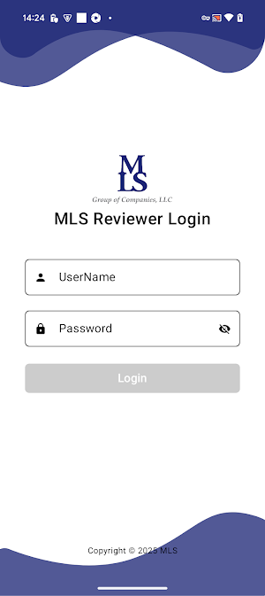 MLS Reviewer Mobile Screenshot 0
