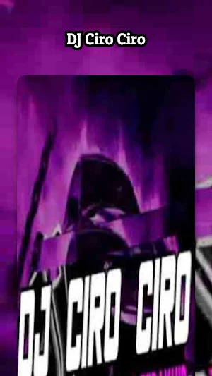 DJ Ciro Ciro Screenshot 0