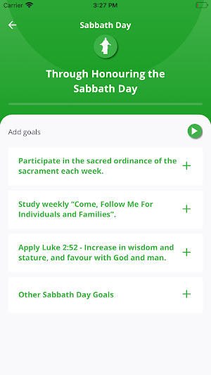 Walk in the Light of Christ Screenshot 2