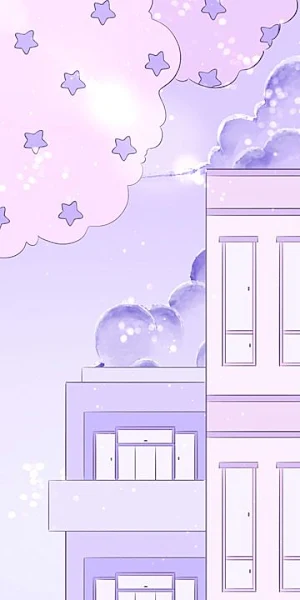 Purple Aesthetic Wallpaper Screenshot 2