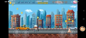 Street Skater Screenshot 2