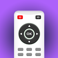 Universal TV Remote Control-IR