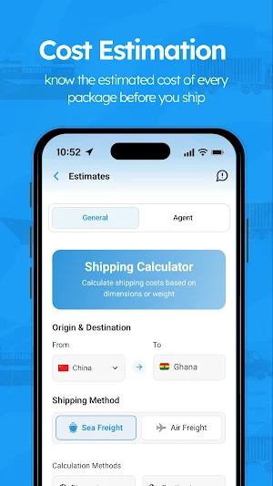 Shipman Global Screenshot 2