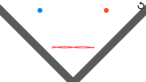 Crazy Ball Clash screenshot 1