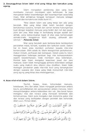 Metode Pemikiran Al-Banna Screenshot 3