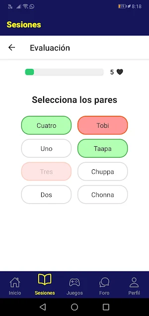 app-zapoteco Screenshot 3