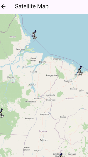 tracks Screenshot 1