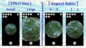 Fisheye Camera Screenshot 3