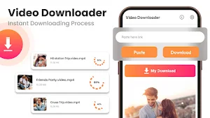 All Video Downloader Screenshot 0