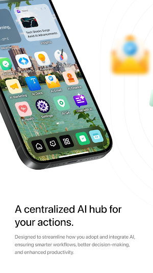 Steve - AI for Business Screenshot 1