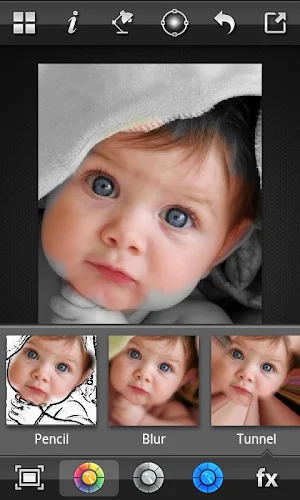 Color Splash FX Screenshot 3