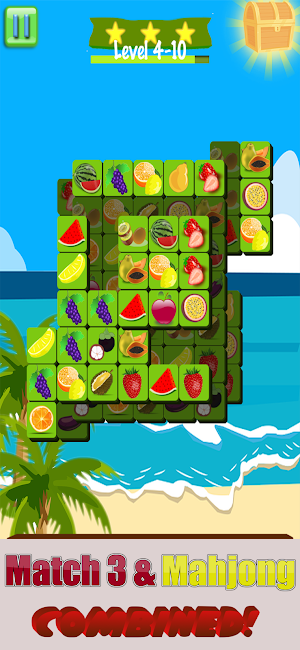 Tile Fun - Matching Tiles 3D Screenshot 1