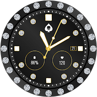 Royal Spade Luxury WatchFace