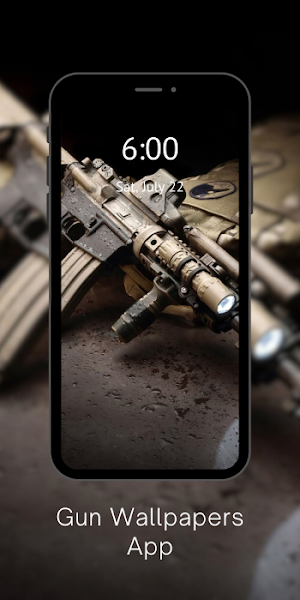 Gun Wallpapers Screenshot 0