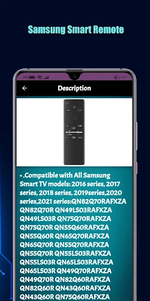 Samsung Smart Remote Guide Screenshot 2
