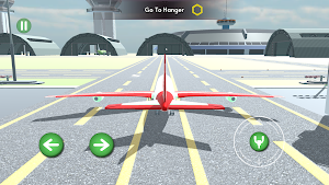 Plane Parking Management Screenshot 0