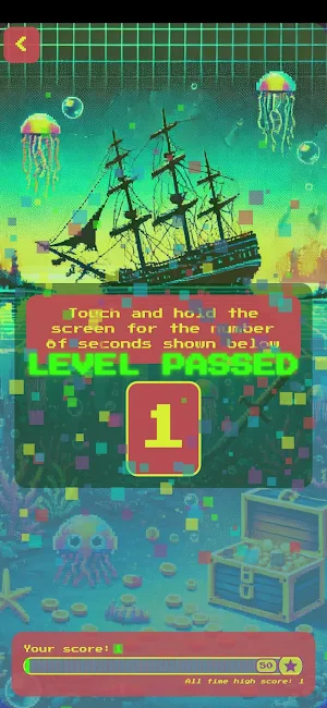 Timing Tester Screenshot 3